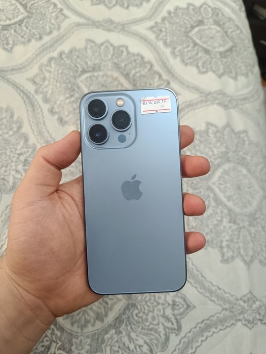 Айфон 13про iphone 256gb 83%