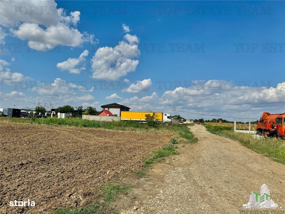 Oferta speciala  Teren de vanzare in Frumusani