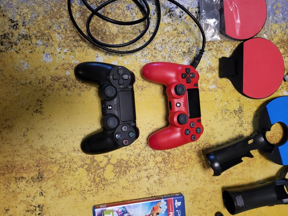 consola playstation ps4