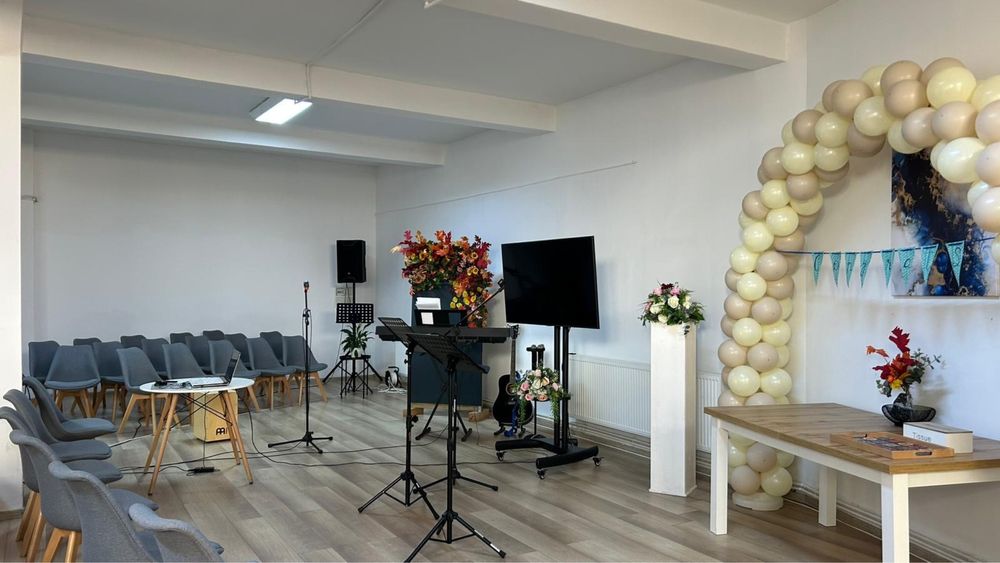 Inchiriez spatiu in Craiova