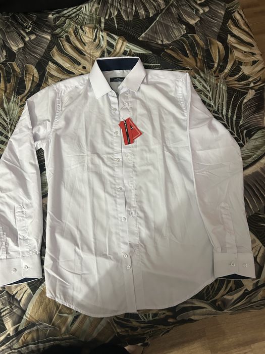 Рубашка на мальчика