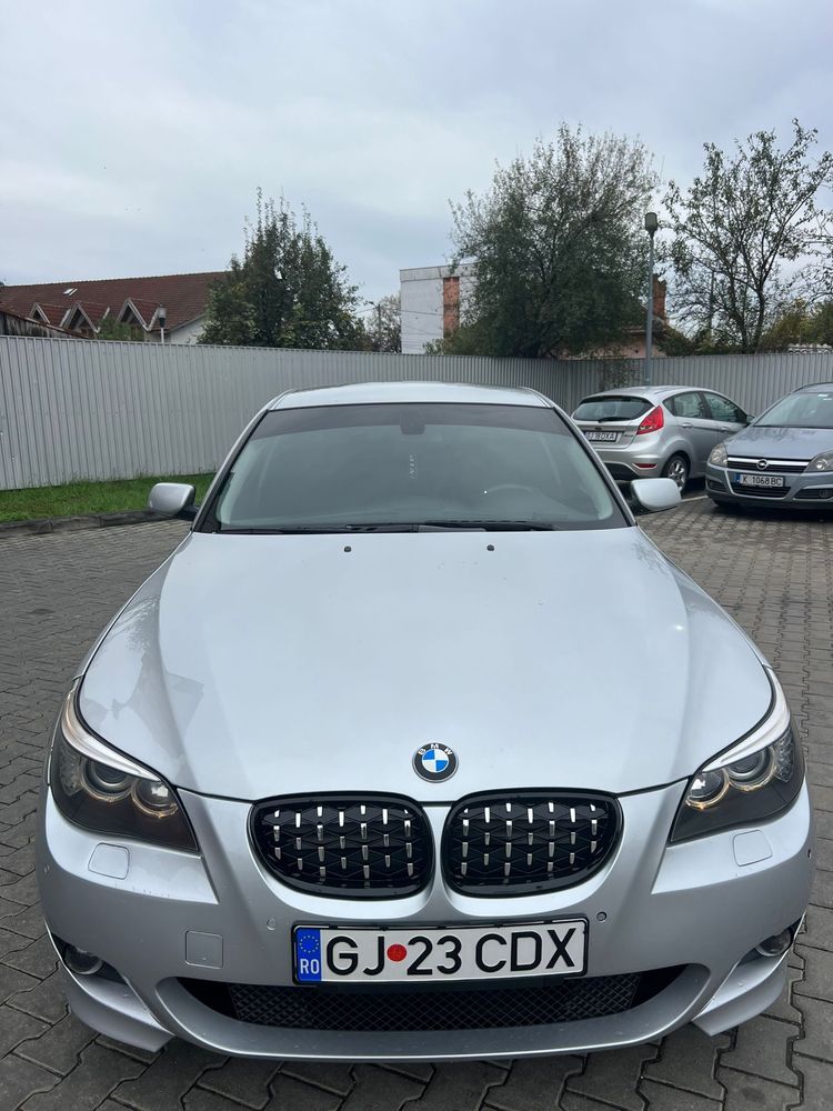 BMW 520d /Facelift/automat