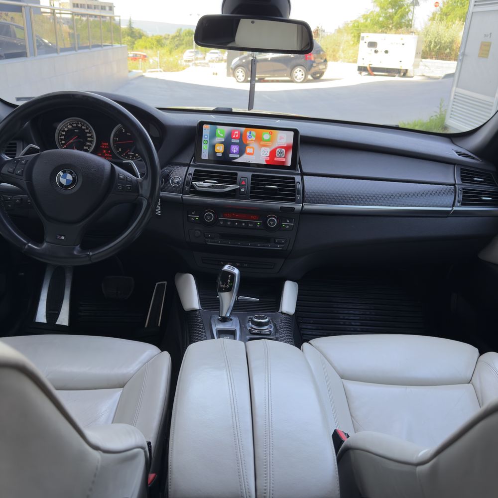 Bmw x6 facelift LCI