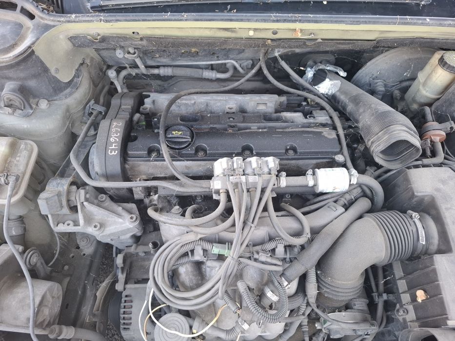 Пежо 407 ЦЯЛА за части