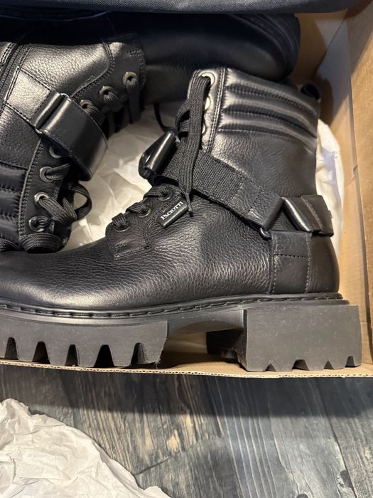 Cesare Paciotti кубинки