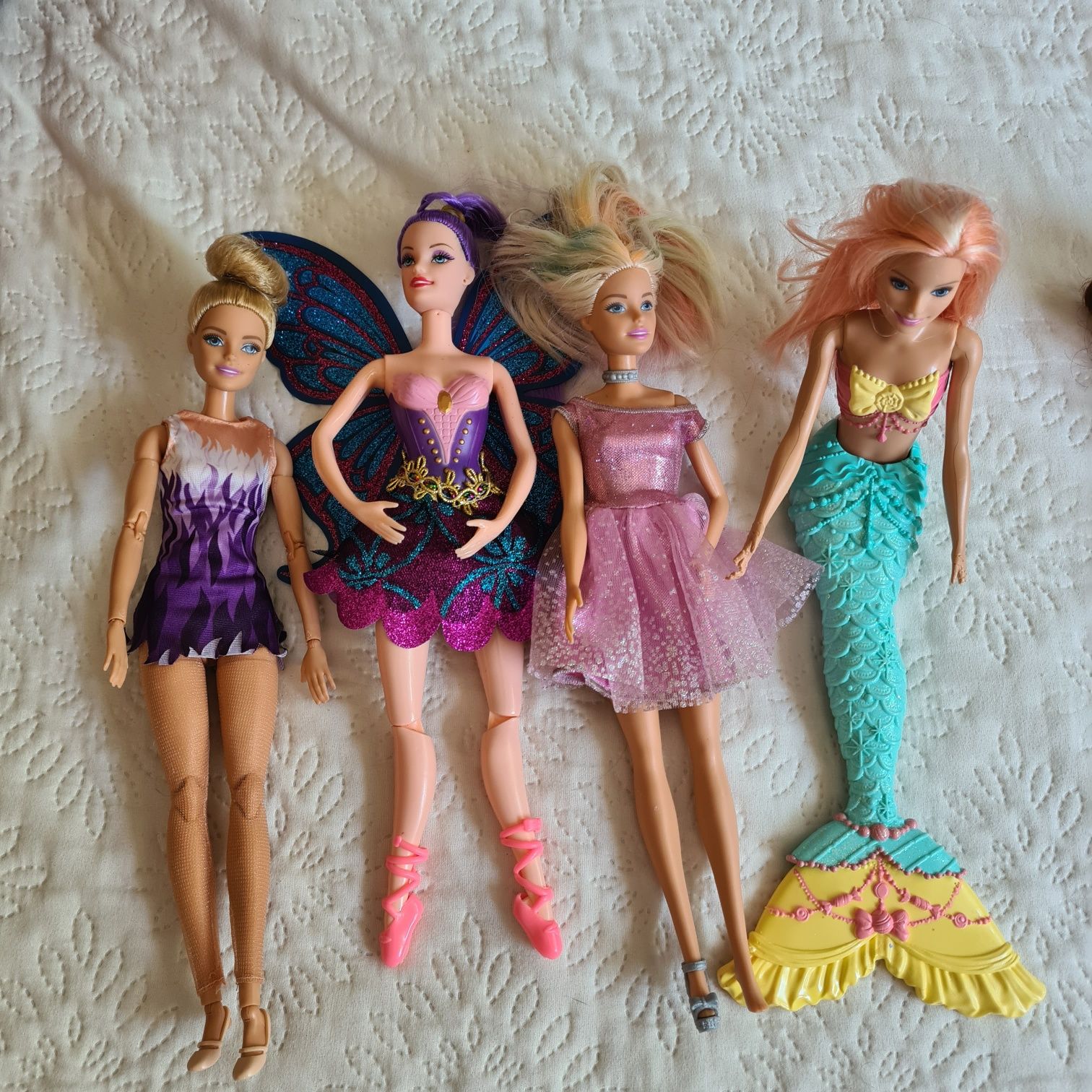 Set papusi Barbie
