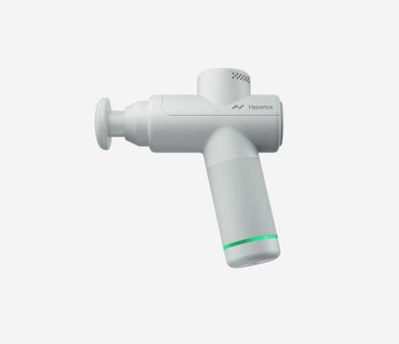 Hypervolt Go перкуссионный массажер