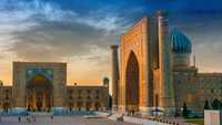 Guide.Travel with professional speakers around uzbekistan