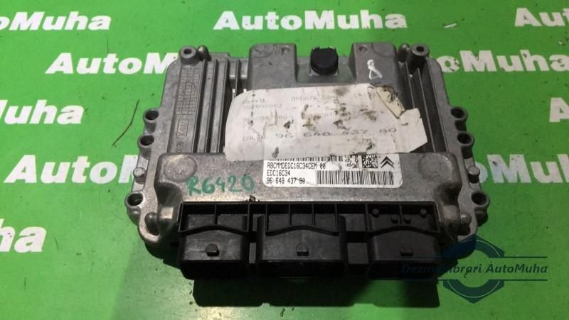 Calculator ecu Peugeot 308 2007-> 0281013872