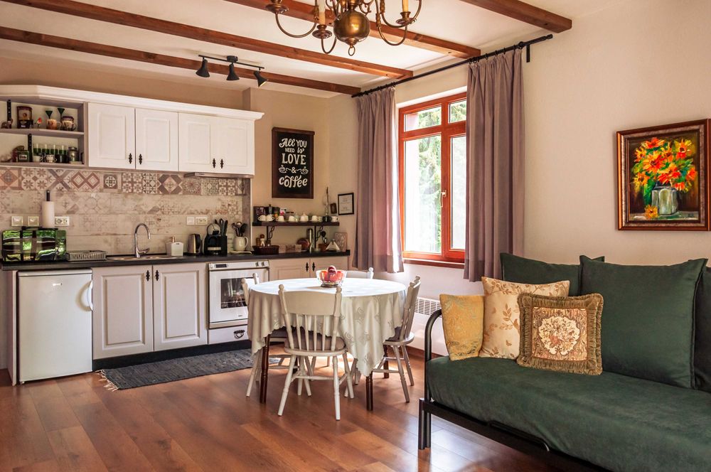 Апартамент " Моето Любимо Място" (My Favorite Place), Смолянски езера