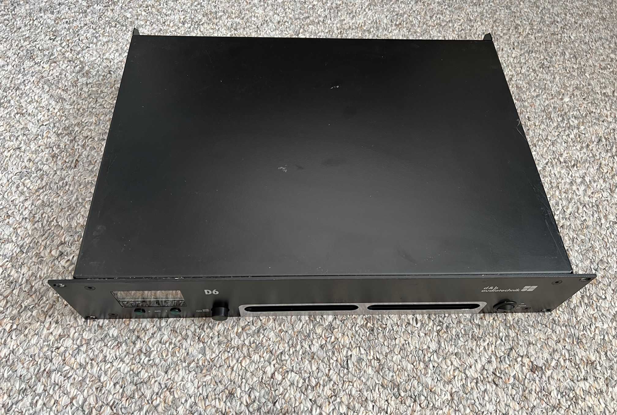 D&b Audiotechnik ci90 si D6