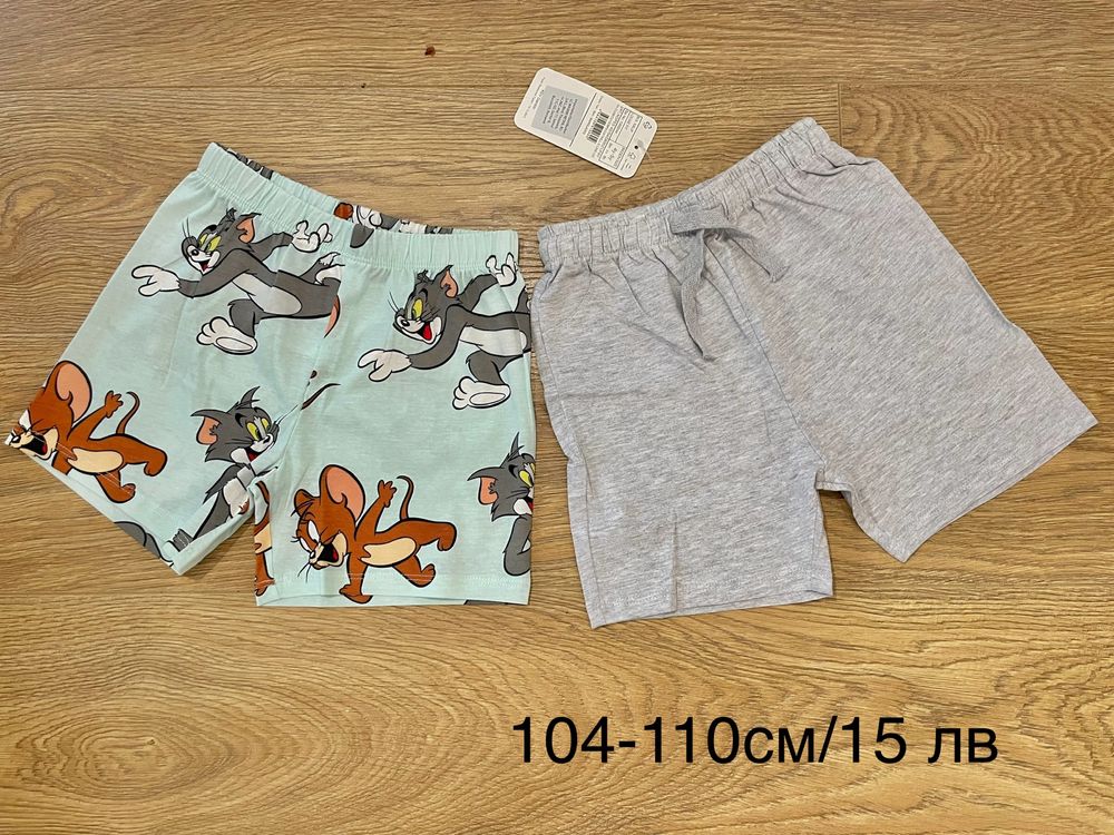 Нови тениски, панталони, бански, летни комплекти за момче 98,104,110