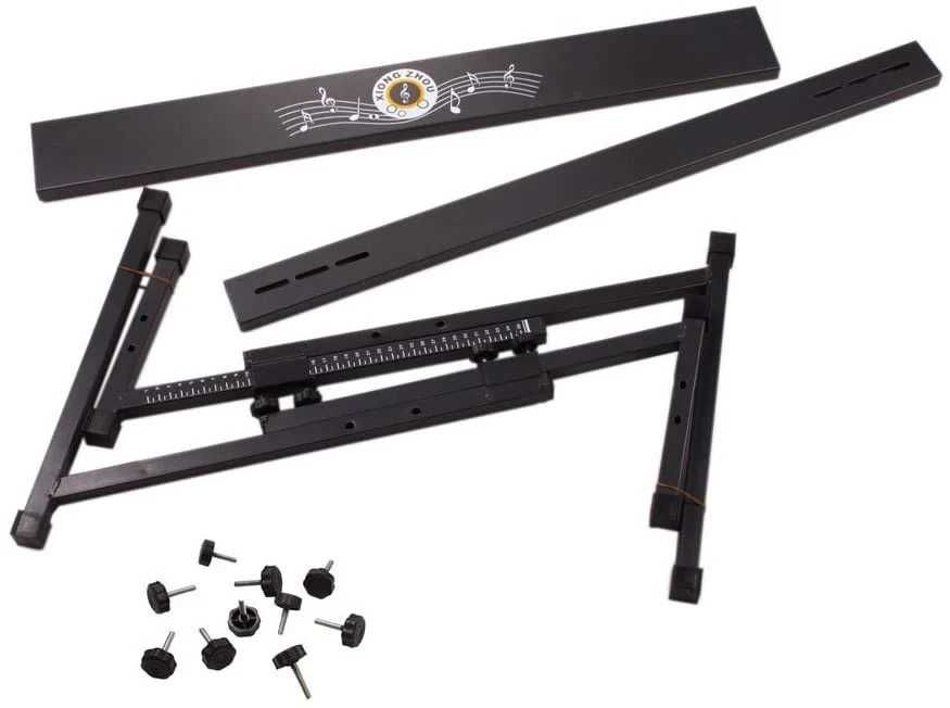 Suport orga tip birou; Stativ clape Z; Masa pian; inaltime reglabila