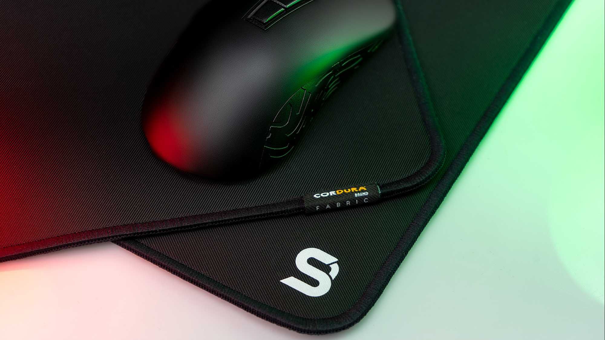 Mousepad / deskpad SPCGear Endorphy Cordura Speed XL 900x400, NOU