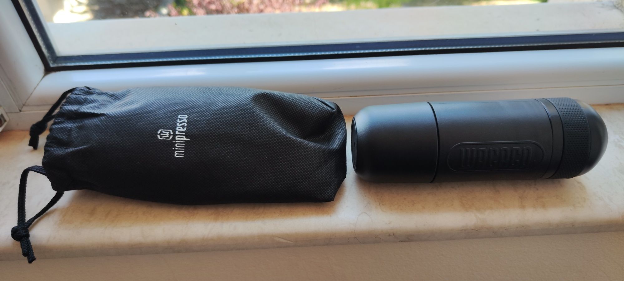 Wacaco Minipresso GR Портативна Кафемашина