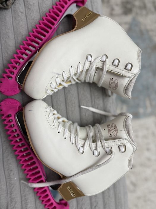 Коньки edea 235tempo