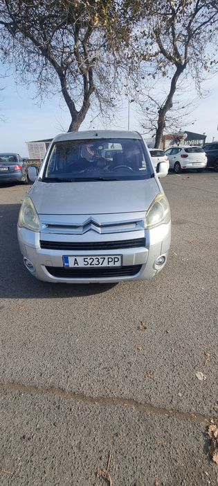 Продавам Citroen Berlingo