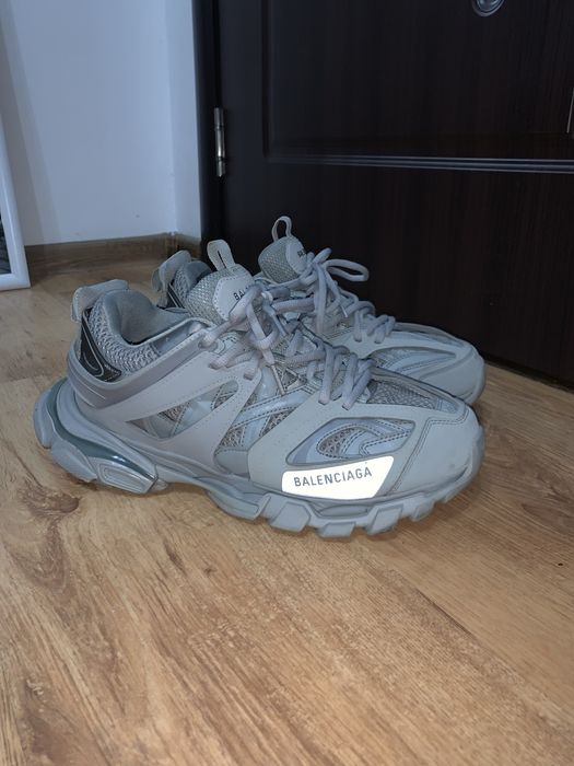 Balenciaga Track Grey
