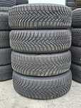 4 Броя 205/60/17 Falken 2x8mm 2x6,2mm
