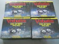 Data Cartridge Verbatim 120MB Dc2120 Data Cart Qic 80