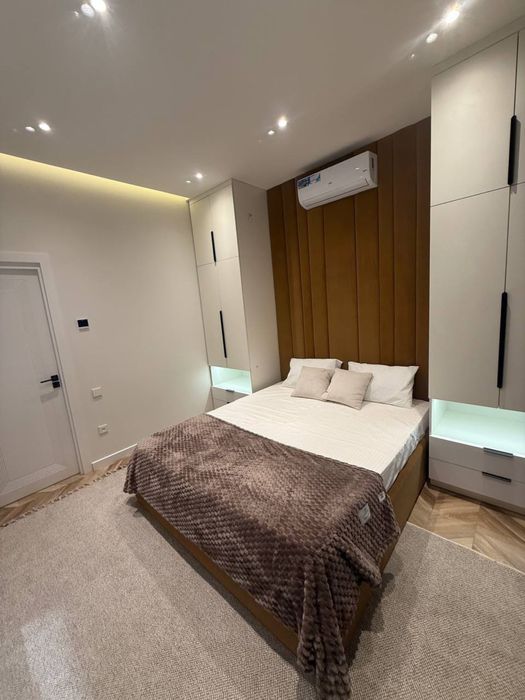 Продается 2 комнатная новостройка ЖК Соларис Кушбеги Яккасарай