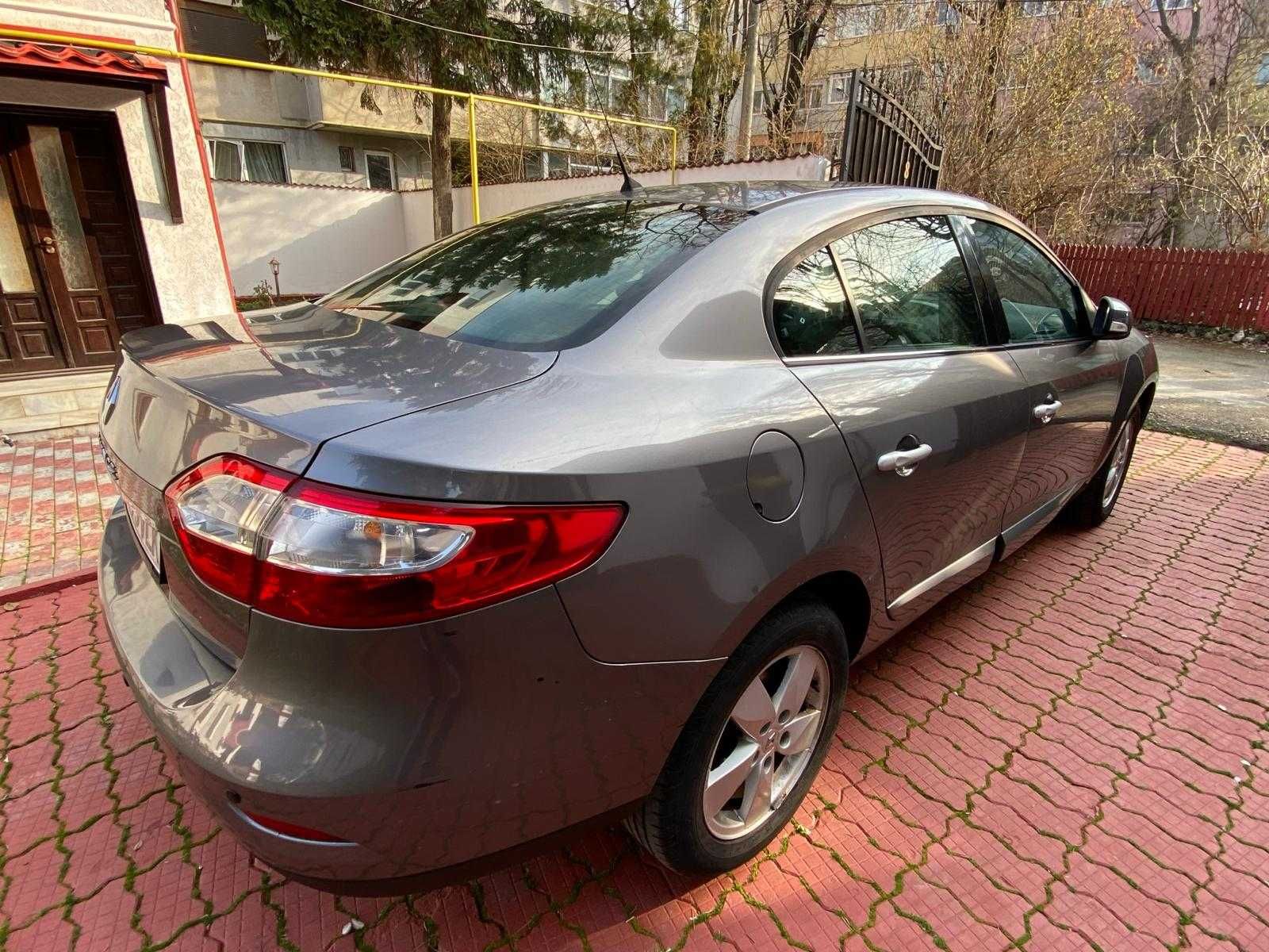 Renault Fluence 1.6 - benzina