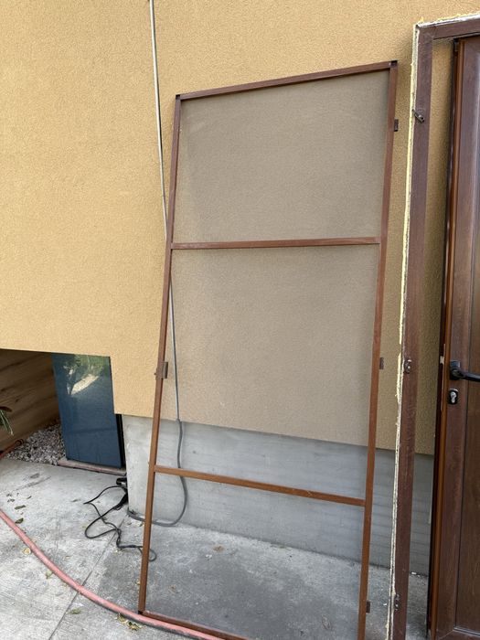 Входна врата пвц