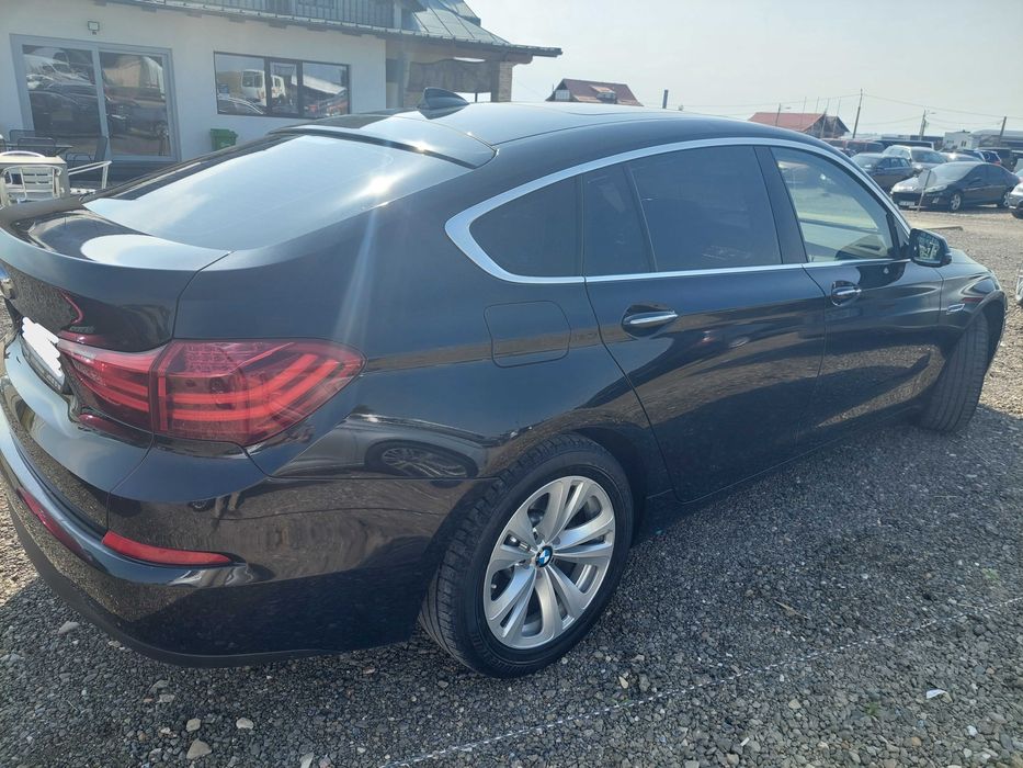 BMW 530d GT – 3.0d / Automată / Full Option / 119.000 km / Euro 6