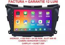 Navigatie Nissan Murano ( 2014 - 2020 ) Noua Garantie Camera Marsarier