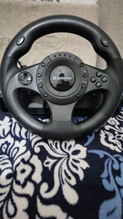 Продам игрвой руль Forsage Drift GT