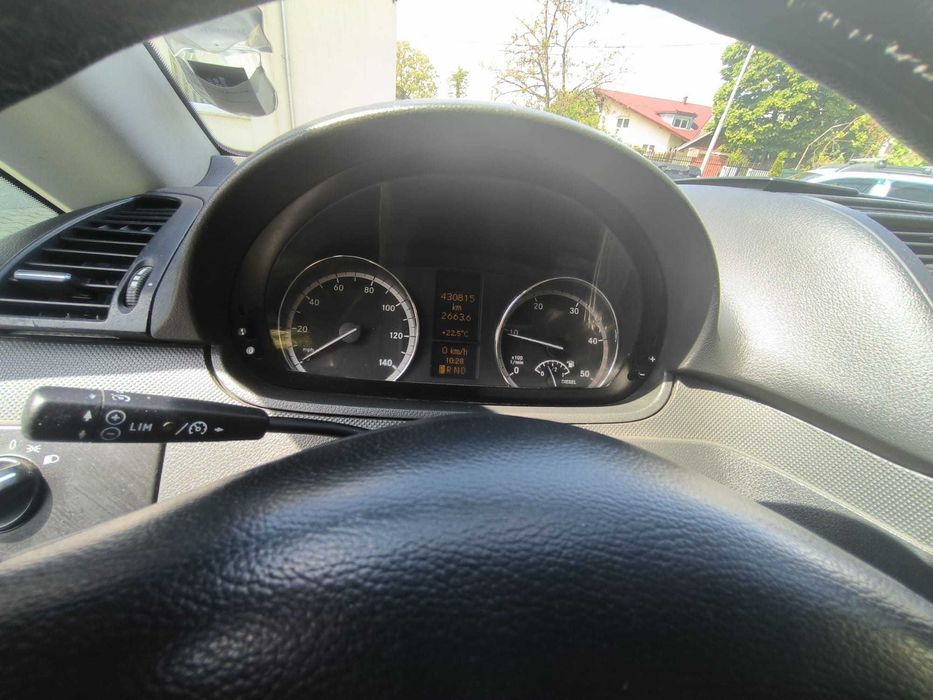 Mercedes Viano 2.2, cutie automata, stare  foarte buna