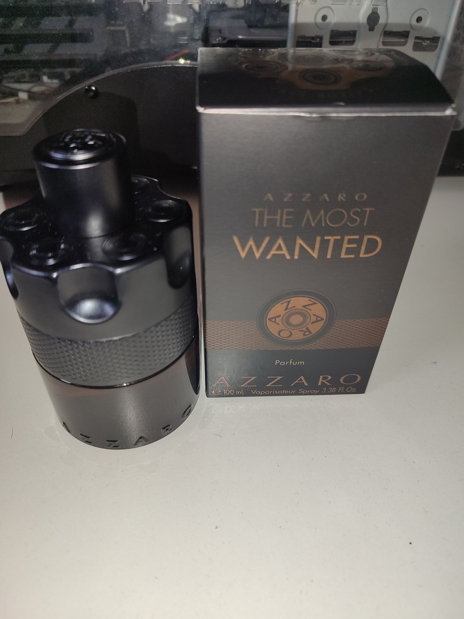 Azzaro The Most Wanted Parfum 100ml