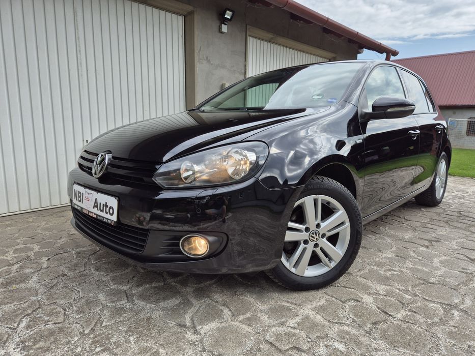 Volkswagen Golf 6 1.2Tsi 105Cp MATCH