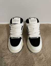 Adidasi Sneakersi AMIRI MA-1 Mesh Black&White