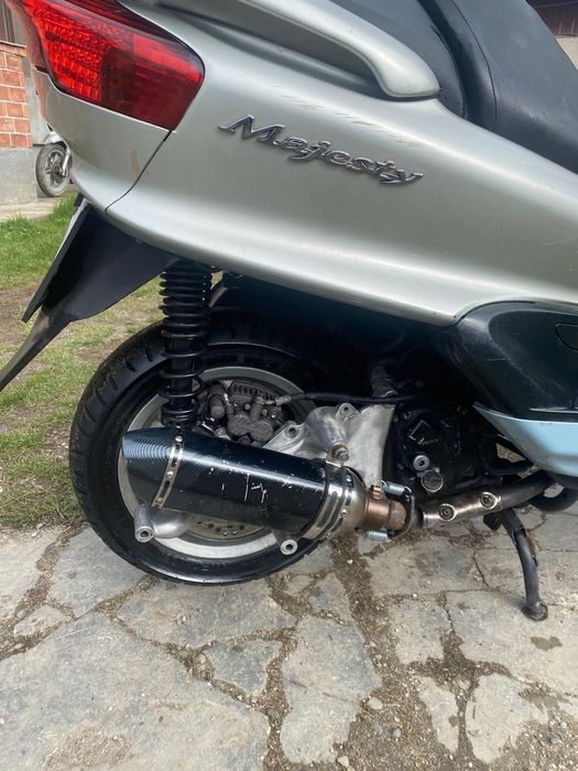 Yamaha Majesty 250cc