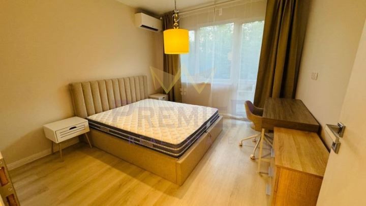 Дава се под наем Двустаен апартамент в Варна, Левски - 60 кв.м за 500 € - Снимка #2