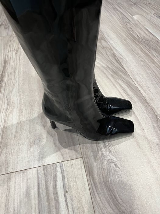 Дамски ботуши Mango