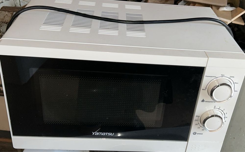 Продам микроволновую печь
