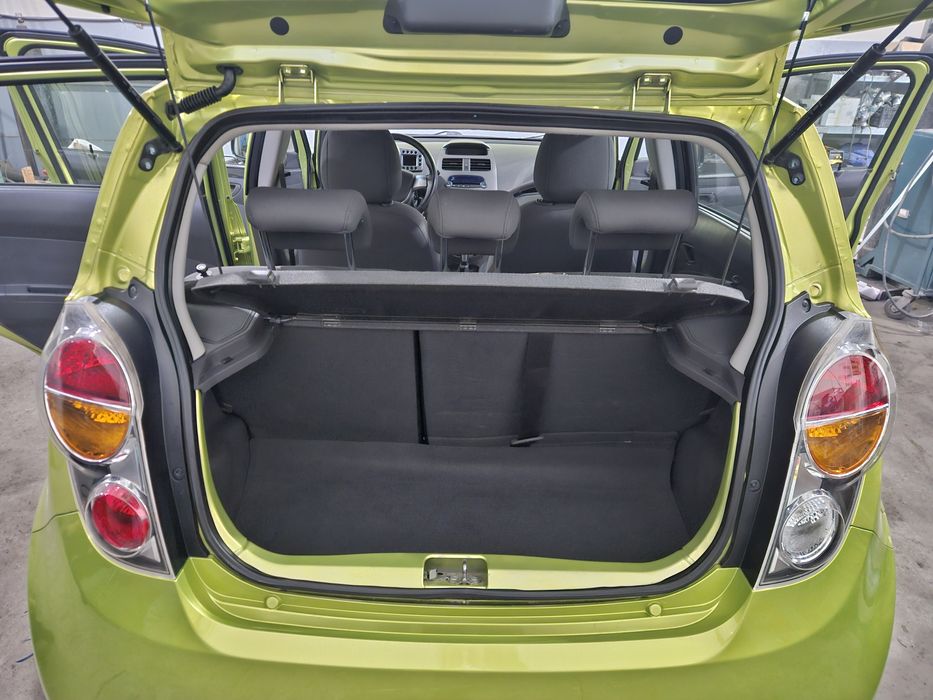 SPARK в идеальном состоянии