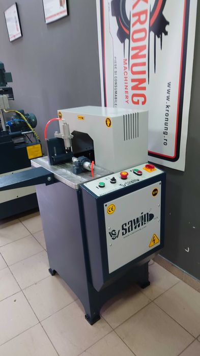 Utilaje tamplarie pvc
