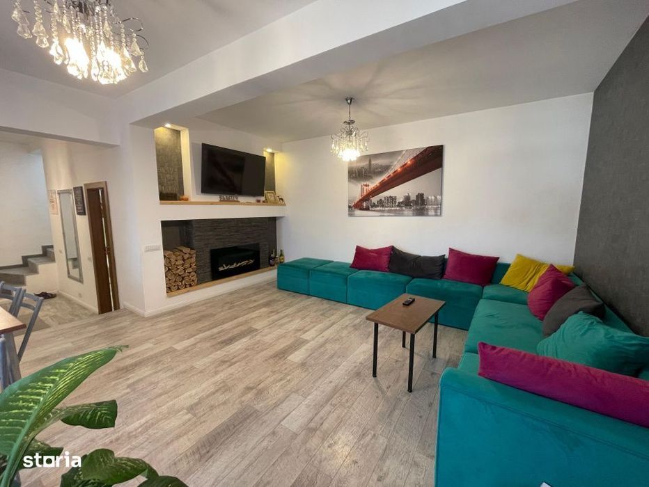 Casa din 2019 cu 4 camere - Scoala 148 - Sector 5