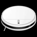 Robot de aspirare Xiaomi Mi Robot Vacuum-Mop 2 Lite, Wi-Fi, alb