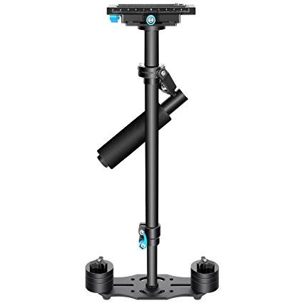 NEEWER S-60 Handheld Aluminium Alloy Steadycam Stabilizer ( 1Kg – 2.6K