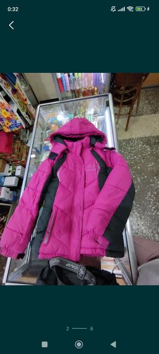 Комбинезон двойка зима 134-140 за 2500тг