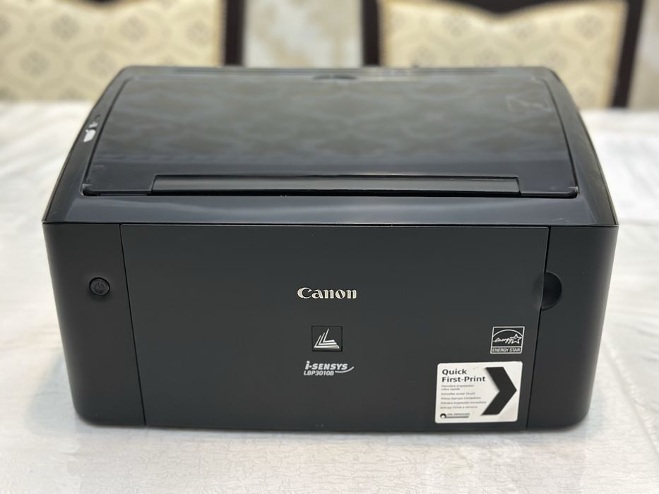 Принтер Canon i-sensys LBP-3010B