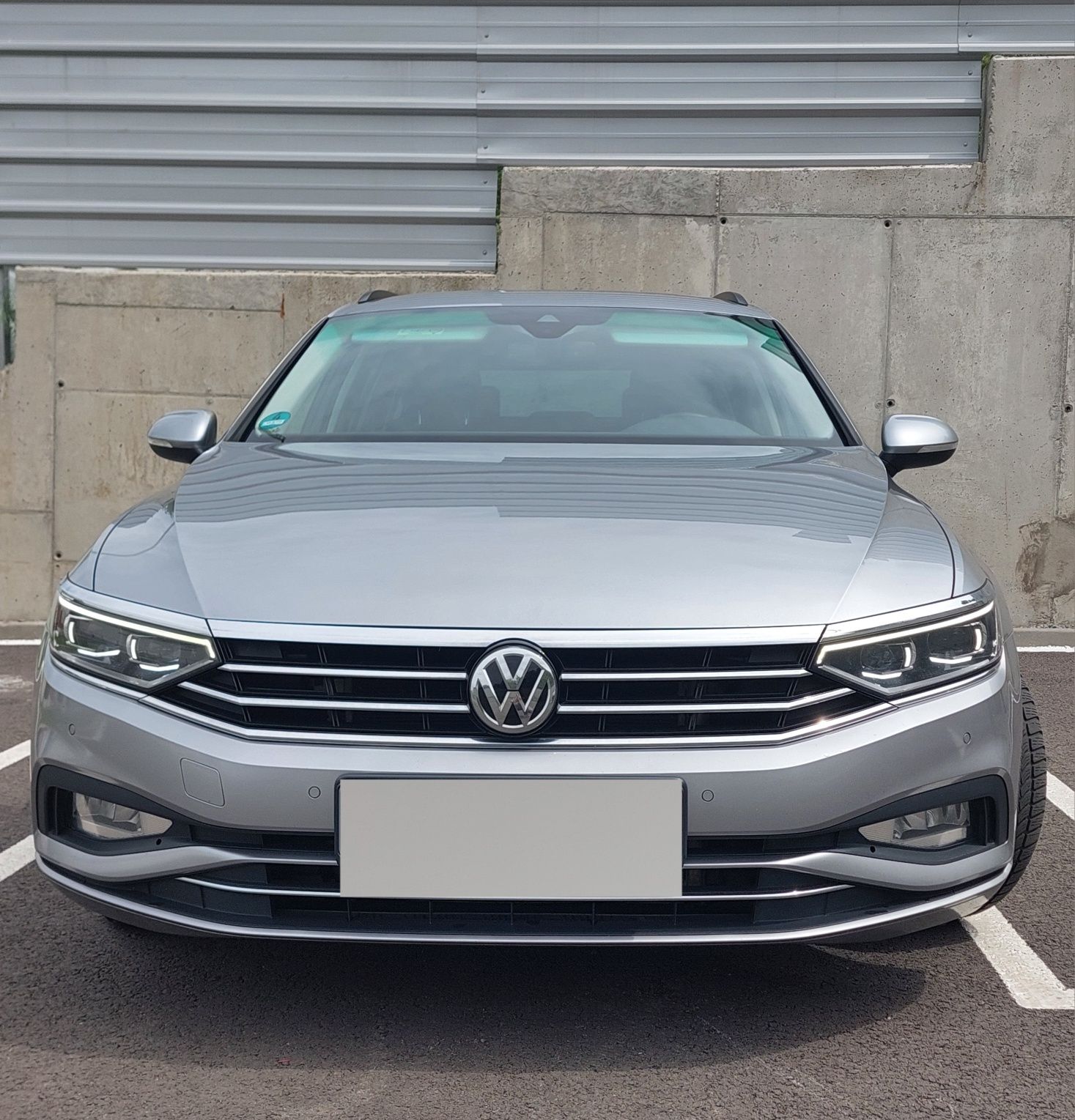 Vw Passat B8.5 2020/Facelift/Matrix 2.0tdi/Automat