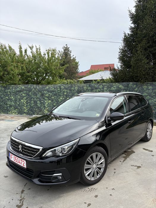 Peugeot 308 / 2020 / Plafon panoramic