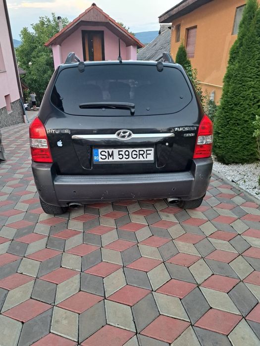 Hyundai Tucson  2007