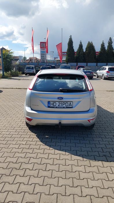 Ford focus 1.6 gpl