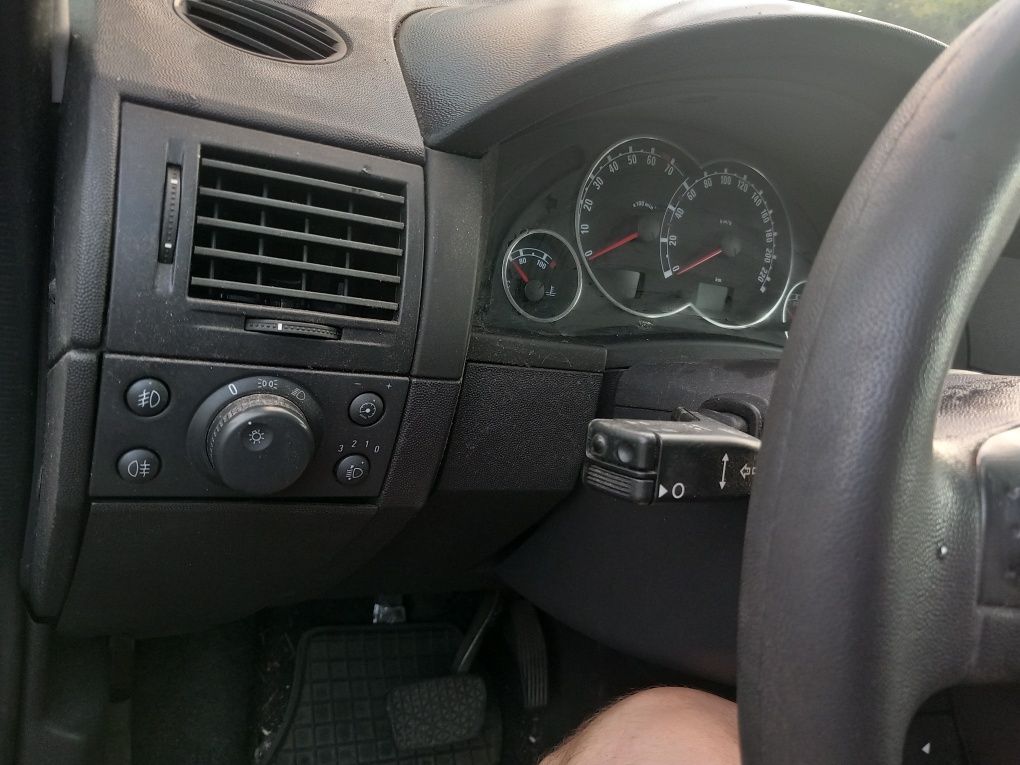 Opel Meriva 1.6 -105кс. Easytronik/2007/- на части